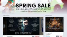 Humble Bundle 春季促销现已开启